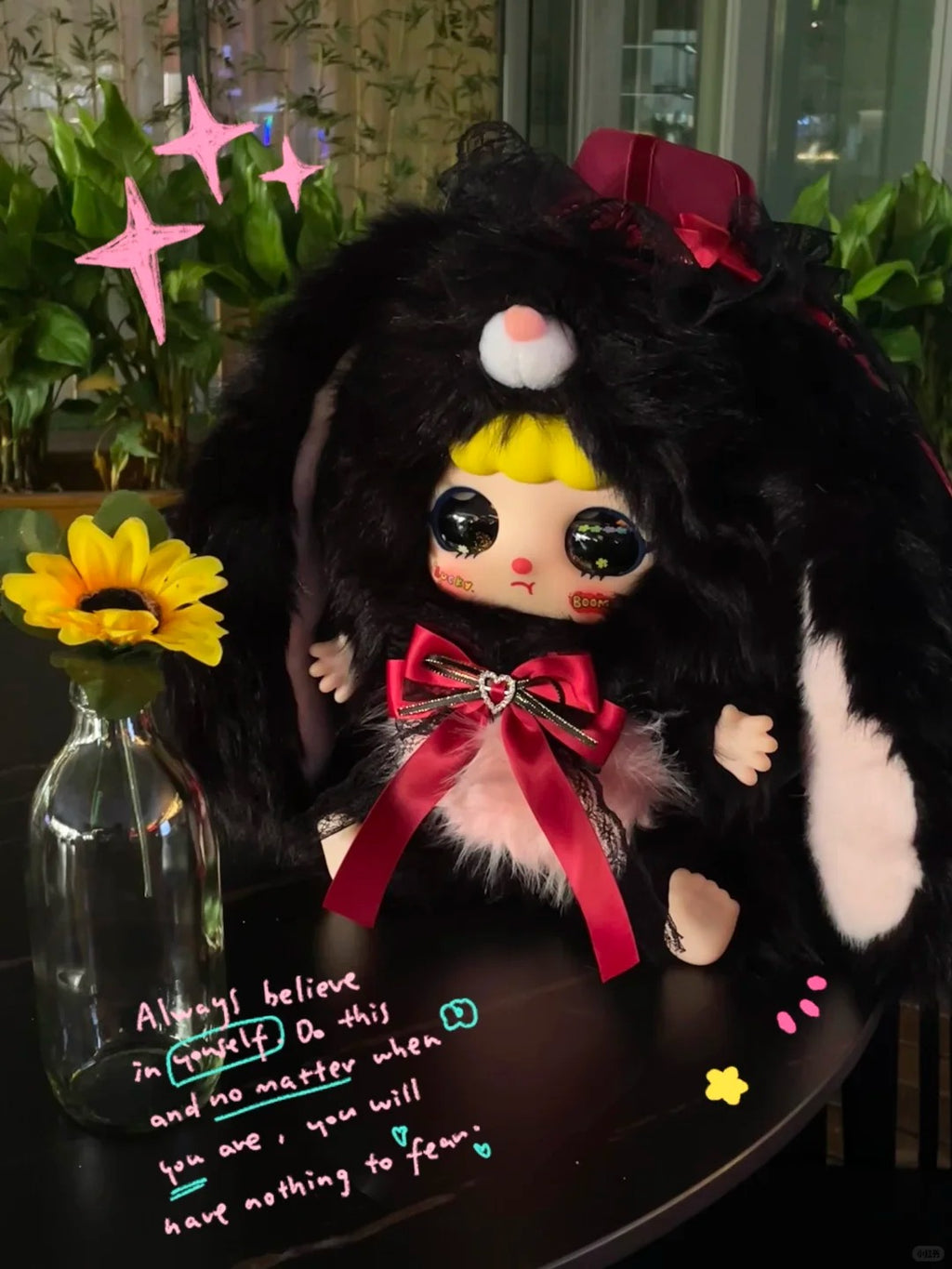 Little Milk Velvet Rabbit Sauce Series Mystery Boxes