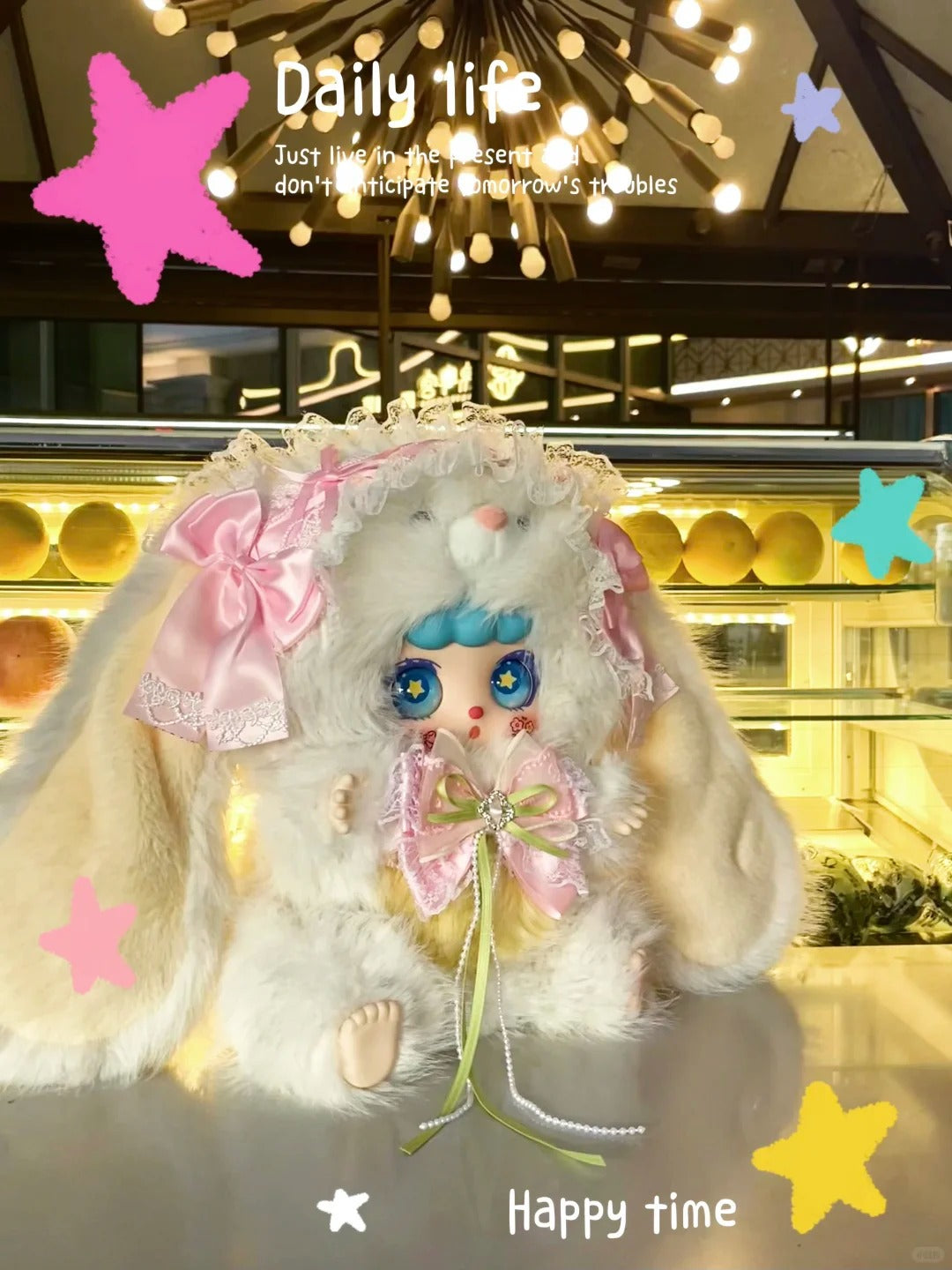 Little Milk Velvet Rabbit Sauce Series Mystery Boxes