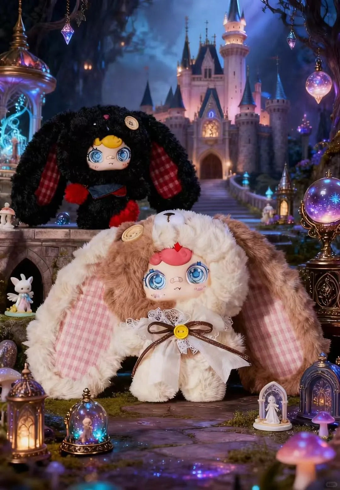 Patch Town Series Mystery Boxes
